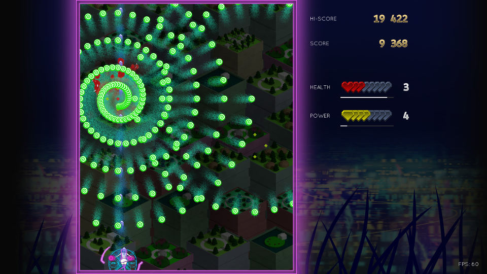 Hypnorain screenshot